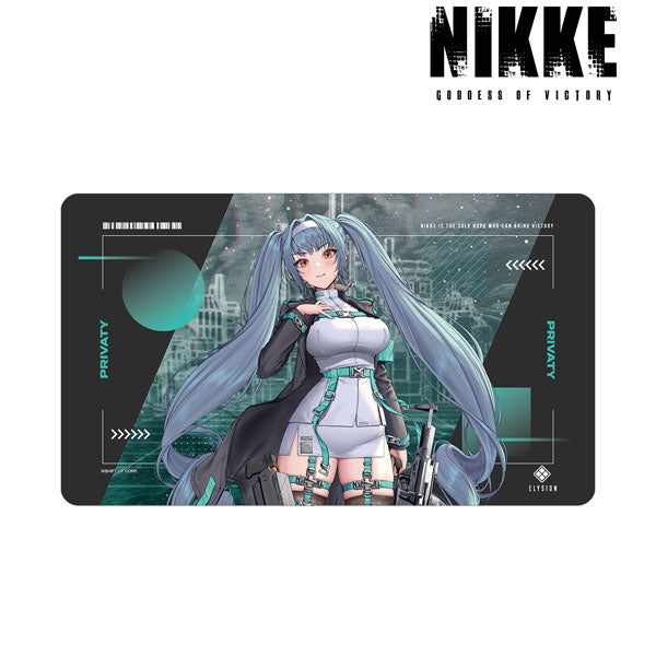 LOVECACAO Illustration Multipurpose Desk Mat