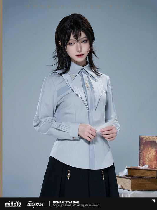 Sunday Theme Impression Series Shirt