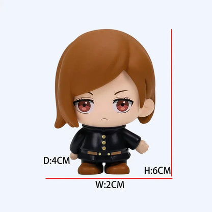 Jujutsu Kaisen Slice of Life PVC Figure Mystery Box
