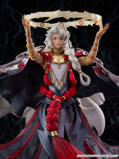 Fate/Grand Order Final Singularity Grand Temple of Time Solomon King of Mages Ver. 1/7 Scale Figure