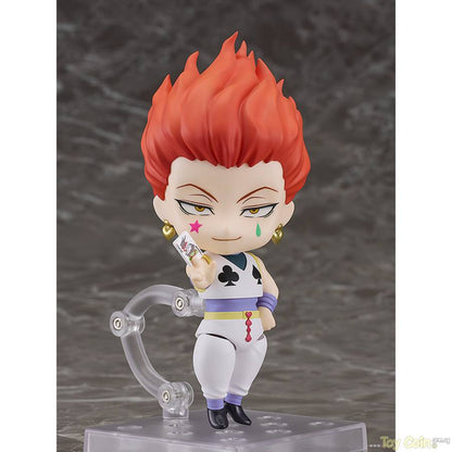 Good Smile Company  HUNTER x HUNTER  Hisoka Nendoroid
