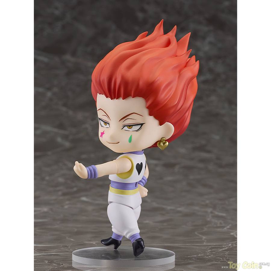 Good Smile Company  HUNTER x HUNTER  Hisoka Nendoroid