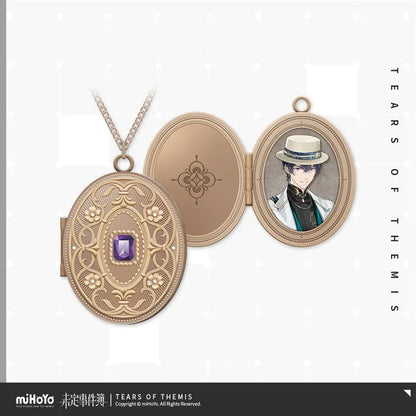Tears of Themis Eternal Flame of the City Series Commemorative Photo Box Pendant Marius von Hagen ACG Go Anime www.acg-go.com Artem Wing, Luke Pearce, Marius von Hagen, Pendant & Keychain, Tears of Themis, Vyn Richter