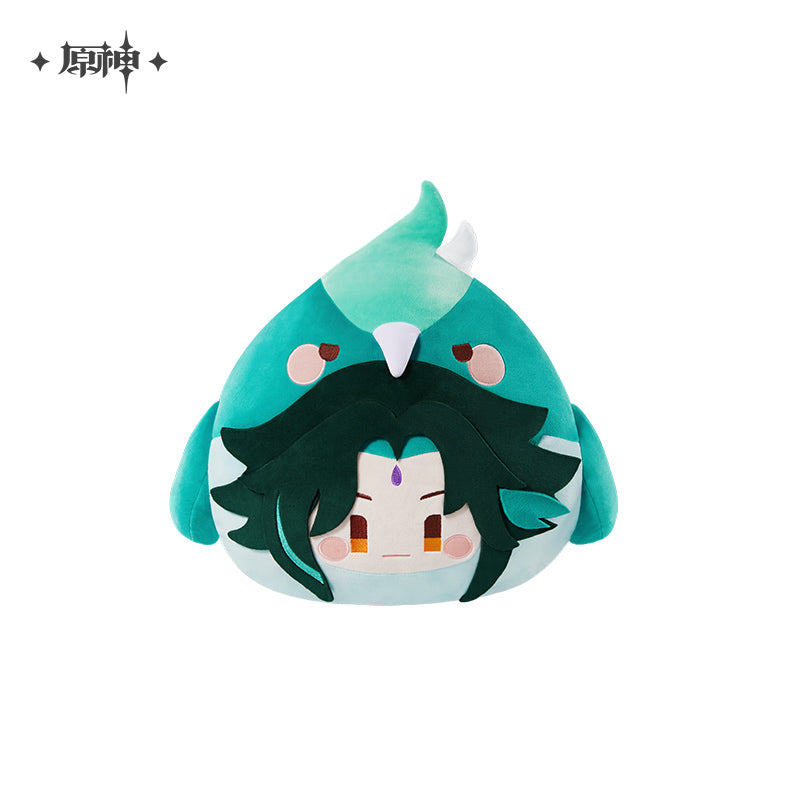 Teyvat Zoo Theme Plush Pillow
