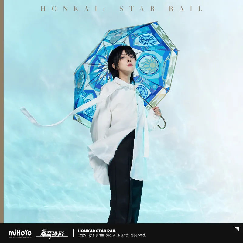 Honkai: Star Rail As I Wrote Series Long Handle Umbrella