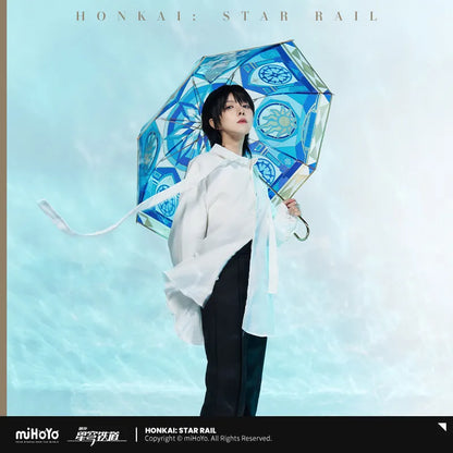 Honkai: Star Rail As I Wrote Series Long Handle Umbrella