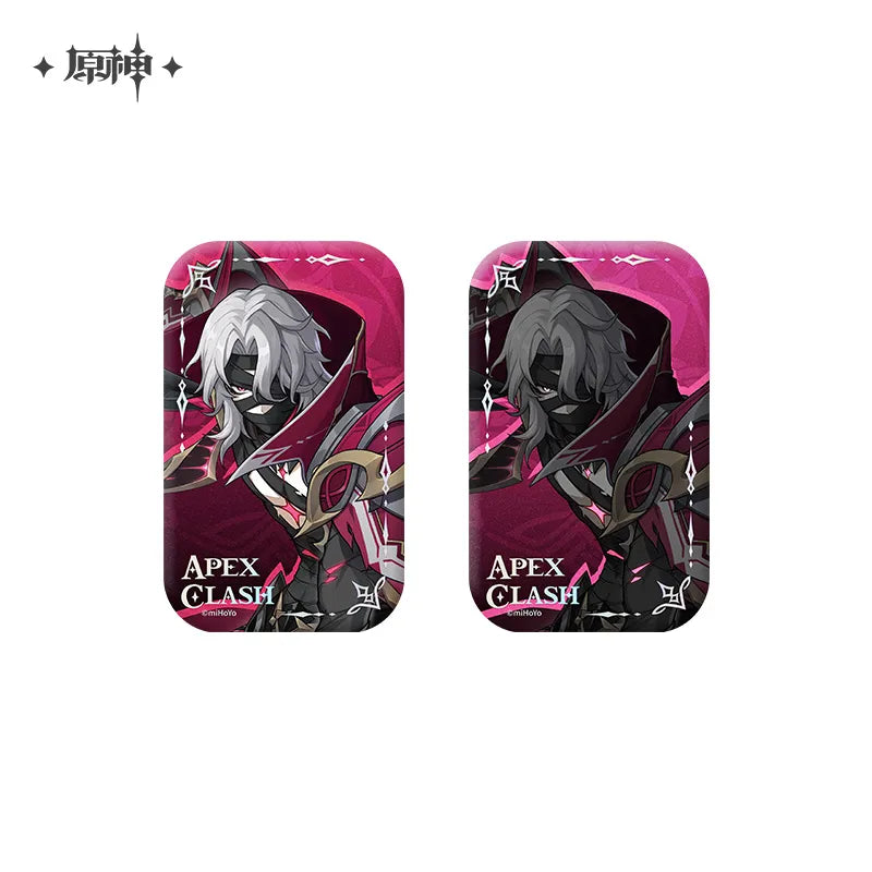 Genshin Impact APEX Clash Series Merch