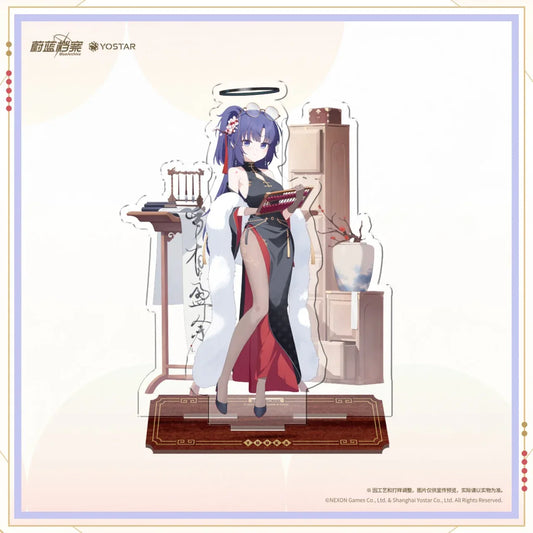 Blue Archive Hayase Yuuka Character Acrylic Stand Hayase Yuuka ACG Go Anime www.acg-go.com Blue Archive, Hayase Yuuka, Stand
