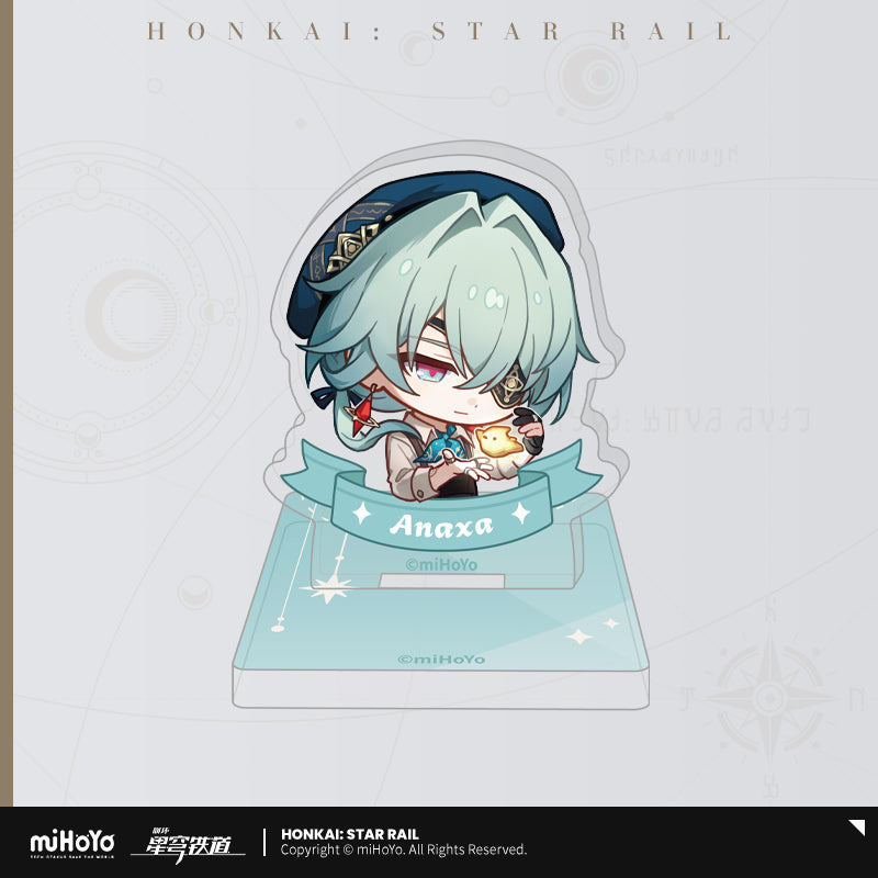 Nameless Honor Series Acrylic Seal Ornament