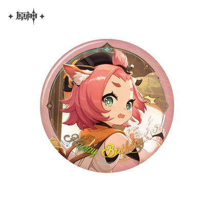 The Day of Destiny Series Character Badge 2025