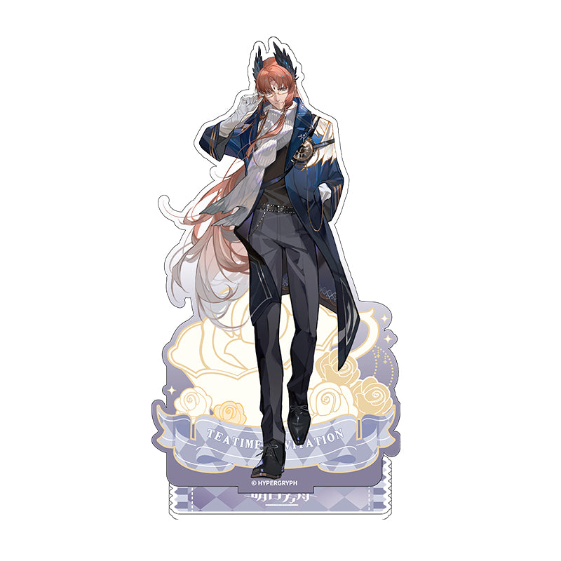 Tea Party Series Acrylic Stand