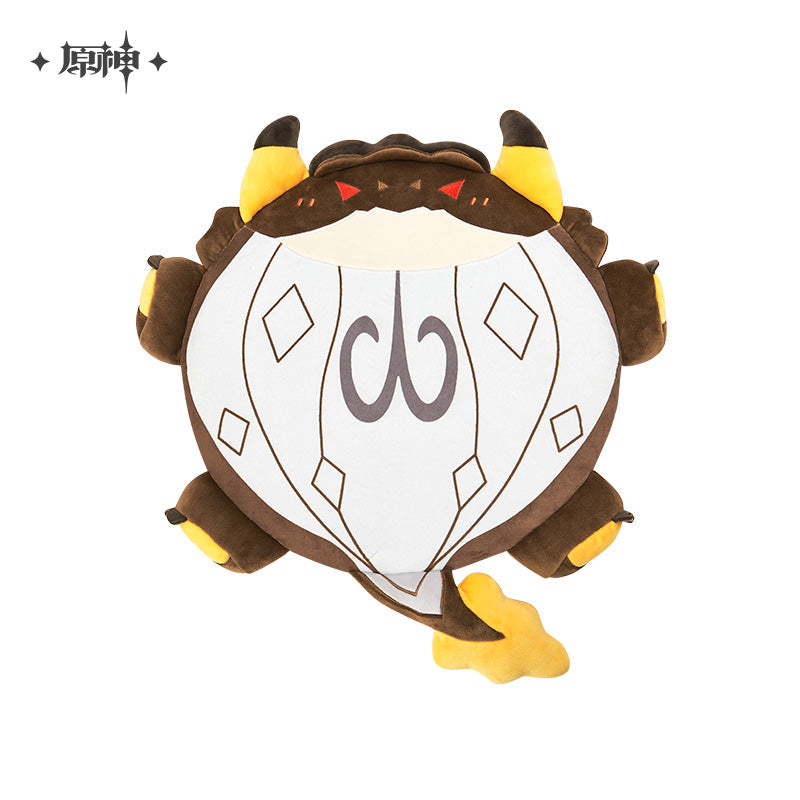 Azhdaha Plush Cushion Genshin Impact Azhdaha Plush Cushion ACG Go Anime
