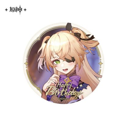 The Day of Destiny Series Badge