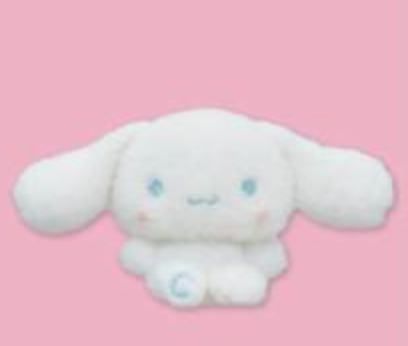 FuRyu Sanrio Characters Milky Boa Mascot