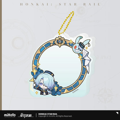 Pom-Pom Gallery Series Acrylic Badge Collection