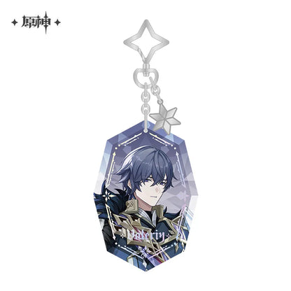 Genshin Impact Everwinter Without Mercy Series Merch