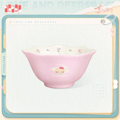 Love and Deepspace Spring Melody Series Bowl