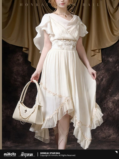 Honkai: Star Rail Aglaea Theme Impression Series Baguette Bag