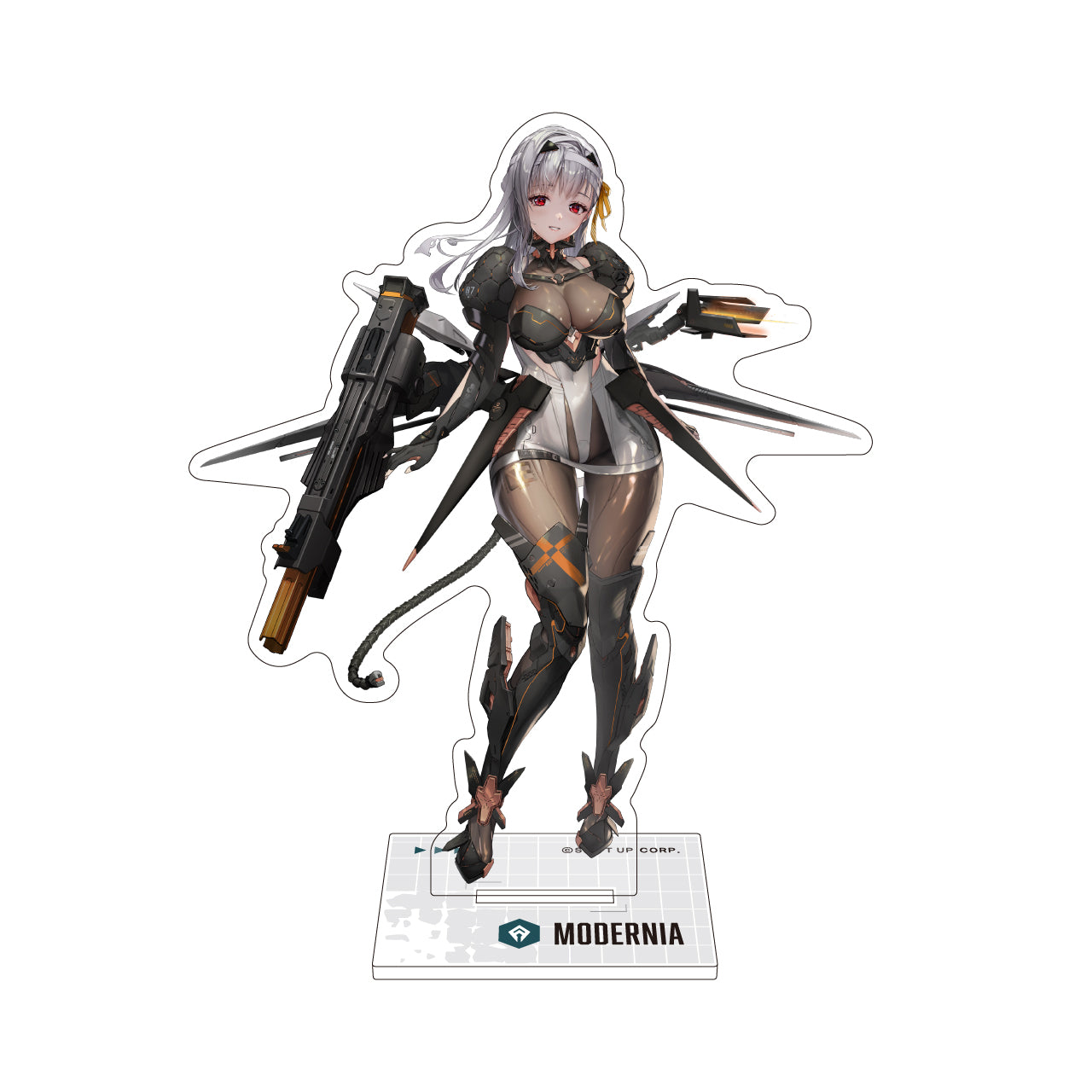 Goddess of Victory: Nikke Acrylic Stand [Algernon Products]