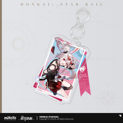 Honkai: Star Rail Sparkle Candy-Coated Waves Series Merch