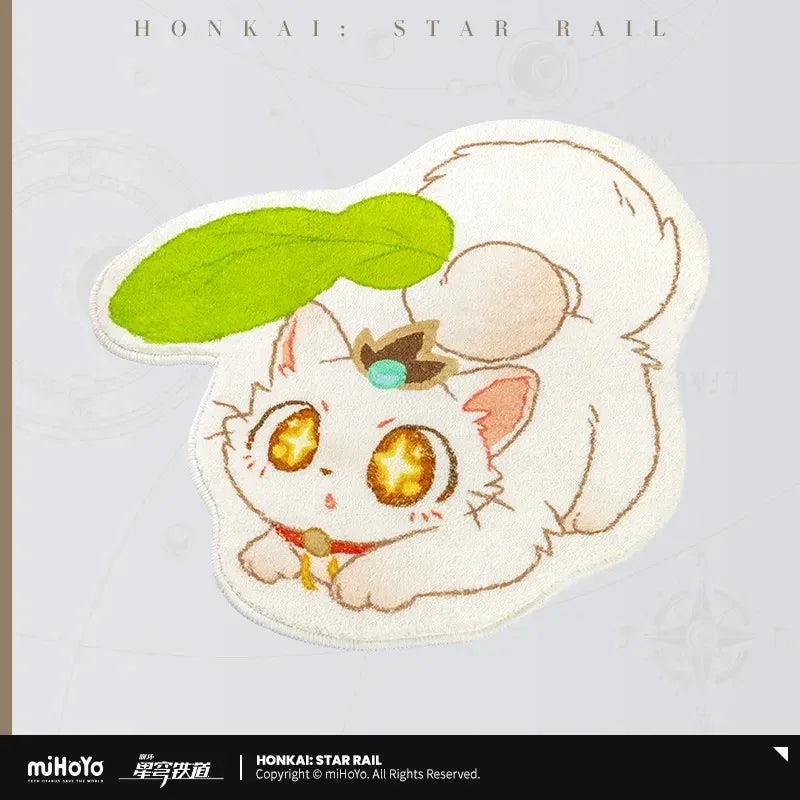 Yunli Cat Series Shaped Carpet Honkai: Star Rail Carpet ACG Go Anime www.acg-go.com Carpet, Household, spo-cs-disabled, spo-default, spo-enabled, spo-notify-me-enabled, Yunli
