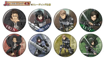 Wakudoki Kuji Attack On Titan Random One / ATVV ACG Go Anime www.acg-go.com Kuji, Wakudoki Kuji