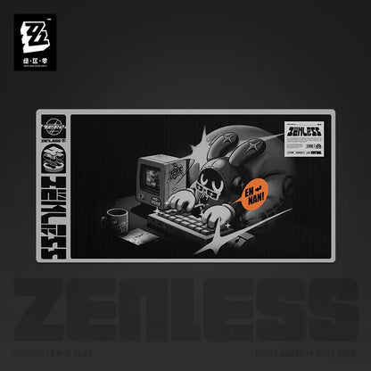 Zenless Zone Zero Tidal Noise Series Custom Keyboard Accessories