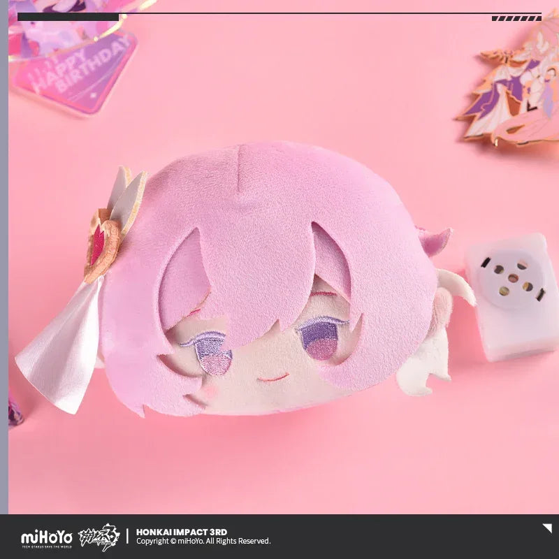 Honkai Impact 3rd Elysia Herrscher of Human: Ego Plush Soundmaking Pendant Elysia Herrscher of Human: Ego ACG Go Anime www.acg-go.com Pendant & Keychain