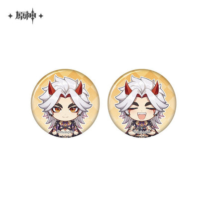 Capturing the Good Times Series Mini Badge Set