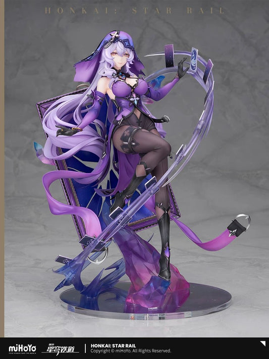 Honkai: Srar Rail Black Swan 1/7 Scale Figure