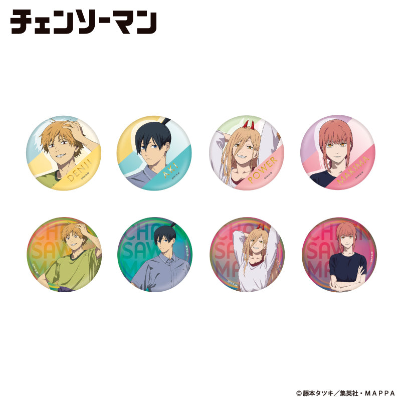 Chainsaw Man TD Badge Mystery Box