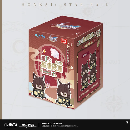 Chibi Jenga Mystery Box Vol.3