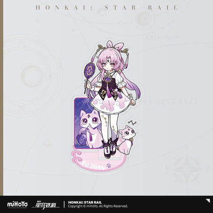Little Cat Series Acrylic Standee