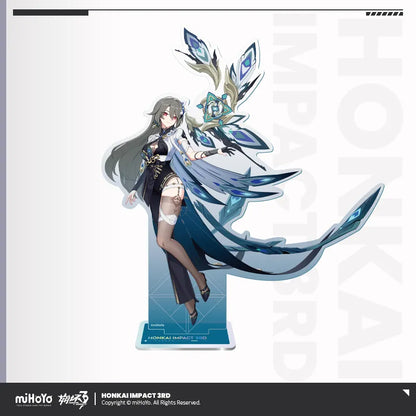 Portrait Series Acrylic Stand Vol.2 Honkai Impact 3rd