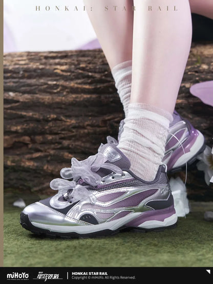 Honkai: Star Rail Castorice Theme Impression Series Sneakers