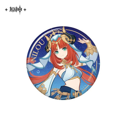 Genius Invokation TCG Series Badge