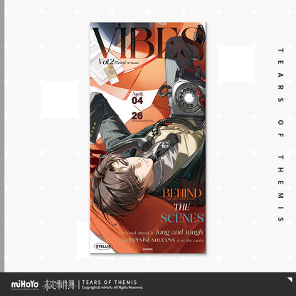 VIBES Series Collectible Poster