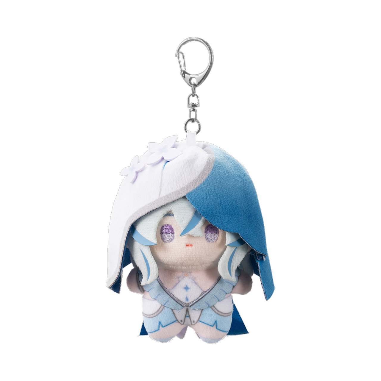 Mini Resonator Theme Nuigurumi Plush Keychain