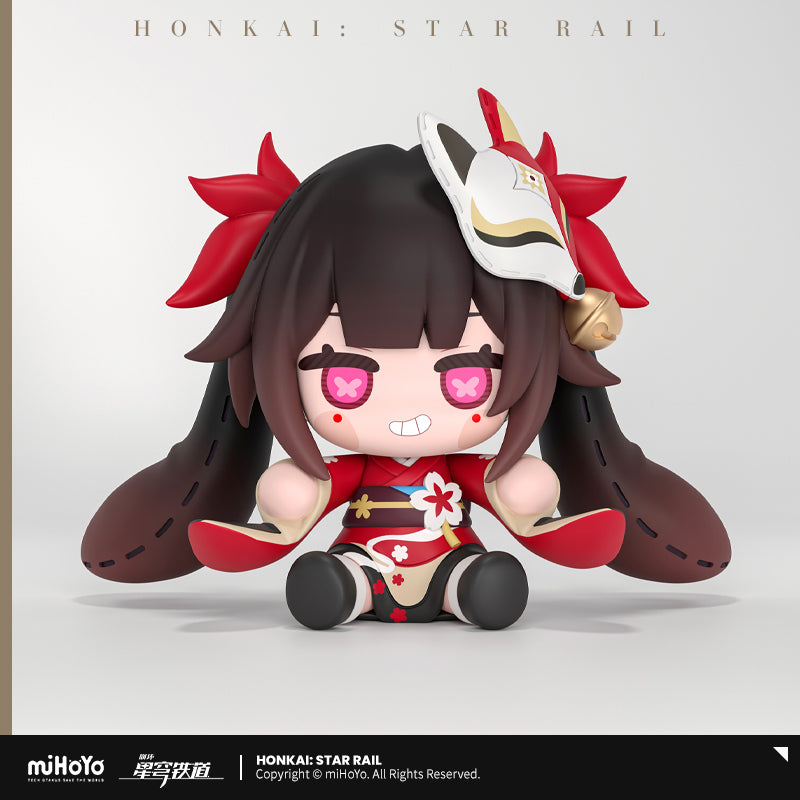 Honkai: Star Rail HUGGY BOOM Sparkle Bomb Doll
