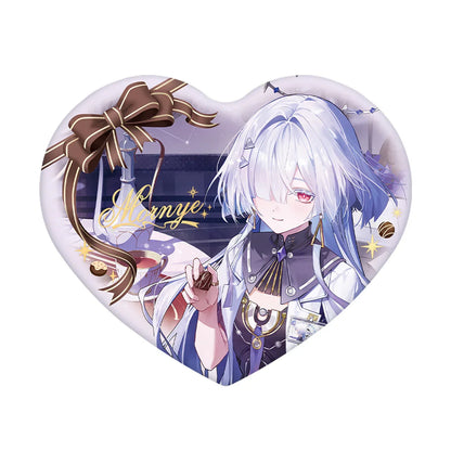 Wuthering Waves Tender Heart Series Heart Badge (Luuk Herssen, Mornye)