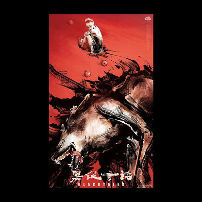 Random Play (Phaethon, Proxies, Poxy) Video Tape Series Collectible Posters Vol.2