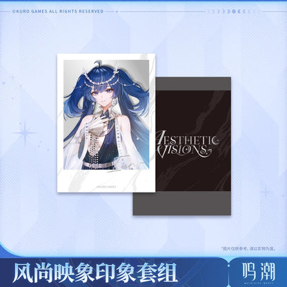 Iuno Stylish Imprint Theme Impression Set