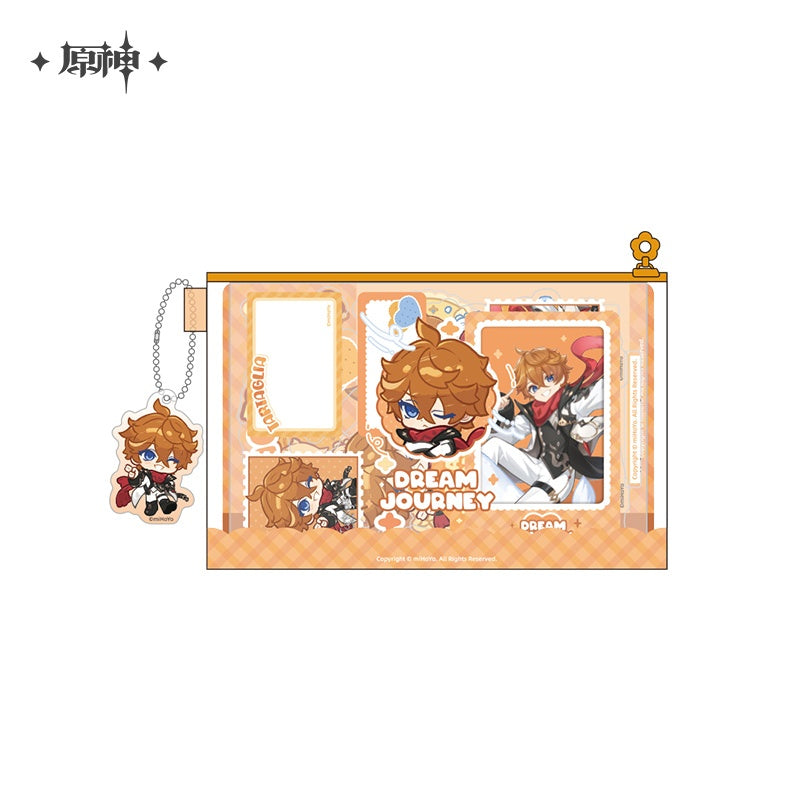 Genshin Impact Dream Journey Series Tartaglia Merch