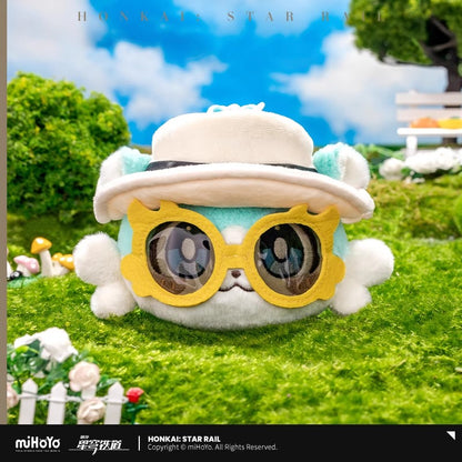 Awooo-Awooo Series Chimera Sound Plush Keychain