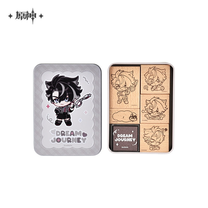Genshin Impact Dream Journey Series Wriothesley Merch