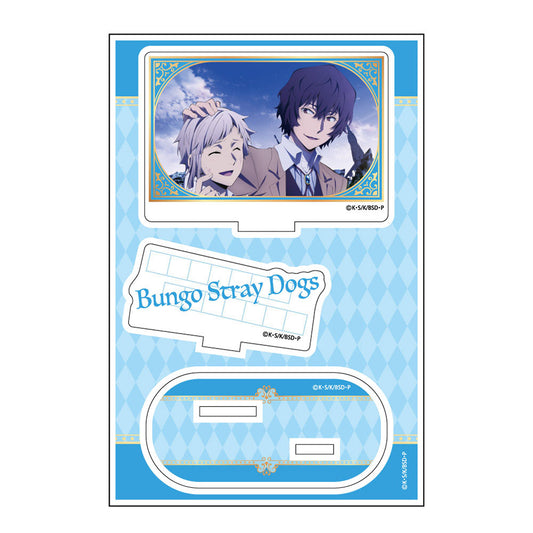 Bungo Stray Dogs Magazine Copyright Acrylic Standee Jr.