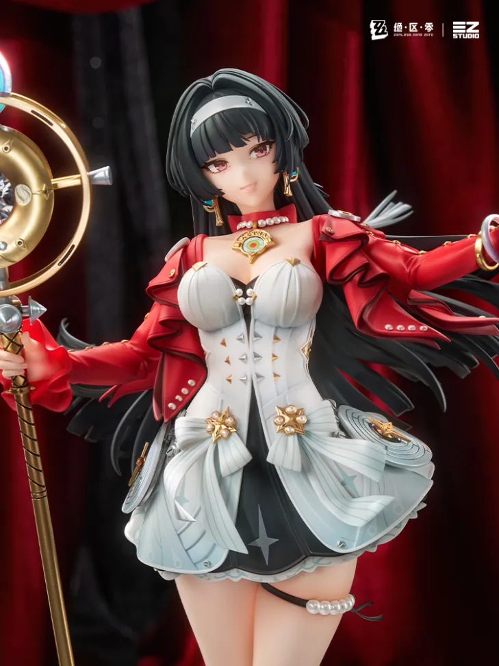 Zenless Zone Zero Factions Series Stars of Lyra Astra Yao 1/7 Scale Figure