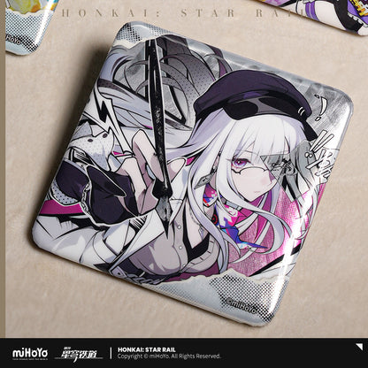 Honkai: Star Rail Aha Universe Series Tinplate Badge