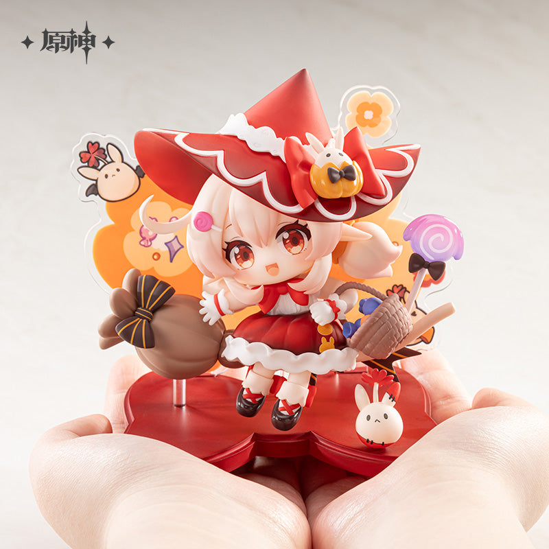 Genshin Impact Midnight Phantasm Series Klee Chibi Figure