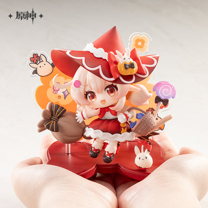 Genshin Impact Midnight Phantasm Series Klee Chibi Figure